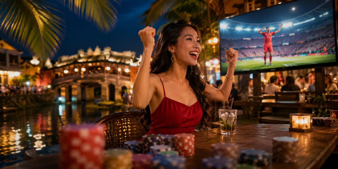 Hướng dẫn đọc tỷ lệ kèo bóng đá tại Hội An Việt Nam