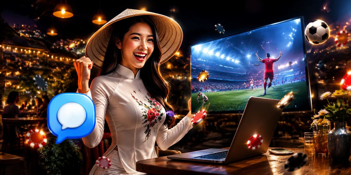 Trải nghiệm cá cược trực tuyến an toàn và bảo mật tại Việt Nam